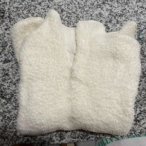 Skims cozy knit size large sweater